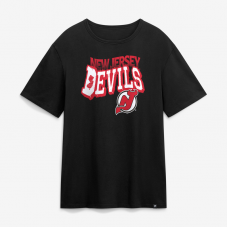 New Jersey Devils Black Hometown Graphic T-Shirt