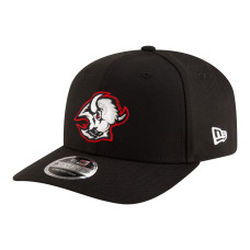 Бейсболка Buffalo Sabres New Era Black 9SEVENTY