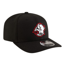 Бейсболка Buffalo Sabres New Era Black 9SEVENTY