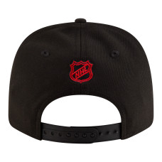 Бейсболка Buffalo Sabres New Era Black 9SEVENTY