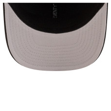 Бейсболка Buffalo Sabres New Era Black 9SEVENTY