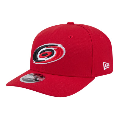 Бейсболка Carolina Hurricanes New Era Red 9SEVENTY COOLERA