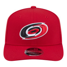 Бейсболка Carolina Hurricanes New Era Red 9SEVENTY COOLERA Бейсболка Carolina Hurricanes New Era Red 9SEVENTY COOLERA