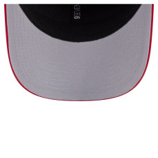 Бейсболка Carolina Hurricanes New Era Red 9SEVENTY COOLERA Бейсболка Carolina Hurricanes New Era Red 9SEVENTY COOLERA