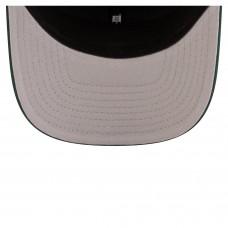 Бейсболка Minnesota Wild New Era Green 9SEVENTY Stretch-Snap