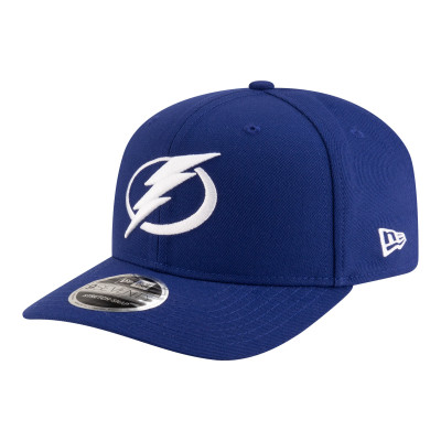 Бейсболка Tampa Bay Lightning New Era Blue 9SEVENTY COOLERA
