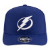 Бейсболка Tampa Bay Lightning New Era Blue 9SEVENTY COOLERA