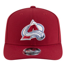 Бейсболка Colorado Avalanche New Era Burgundy 9SEVENTY Бейсболка Colorado Avalanche New Era Burgundy 9SEVENTY
