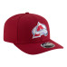 Бейсболка Colorado Avalanche New Era Burgundy 9SEVENTY