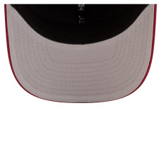 Бейсболка Colorado Avalanche New Era Burgundy 9SEVENTY Бейсболка Colorado Avalanche New Era Burgundy 9SEVENTY