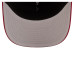 Бейсболка Colorado Avalanche New Era Burgundy 9SEVENTY