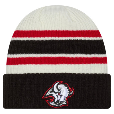 Шапка Buffalo Sabres New Era Cream/Black Vintage