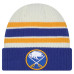 Шапка Buffalo Sabres New Era Cream/Royal Vintage