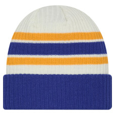 Шапка Buffalo Sabres New Era Cream/Royal Vintage