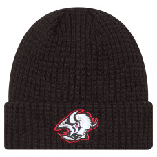 Шапка Buffalo Sabres New Era Black Waffle