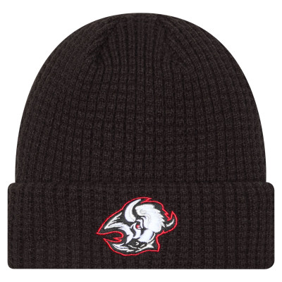 Шапка Buffalo Sabres New Era Black Waffle