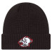 Шапка Buffalo Sabres New Era Black Waffle