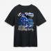 Tampa Bay Lightning Nikita Kucherov Black Fresh Ice T-Shirt