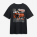 Philadelphia Flyers Trevor Zegras Black Fresh Ice T-Shirt Philadelphia Flyers Trevor Zegras Black Fresh Ice T-Shirt