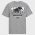 Футболка Los Angeles Kings Anze Kopitar Gray Franchise Points Record Футболка Los Angeles Kings Anze Kopitar Gray Franchise Points Record