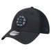 Бейсболка Boston Bruins New Era Black Blackout 39THIRTY Stretch Бейсболка Boston Bruins New Era Black Blackout 39THIRTY Stretch