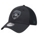 Бейсболка Florida Panthers New Era Black Blackout 39THIRTY Stretch Бейсболка Florida Panthers New Era Black Blackout 39THIRTY Stretch