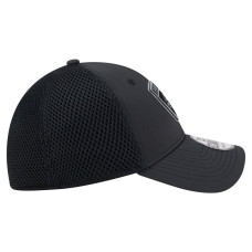 Бейсболка Florida Panthers New Era Black Blackout 39THIRTY Stretch Бейсболка Florida Panthers New Era Black Blackout 39THIRTY Stretch