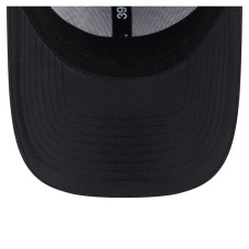 Бейсболка Los Angeles Kings New Era Black Blackout 39THIRTY Stretch Бейсболка Los Angeles Kings New Era Black Blackout 39THIRTY Stretch