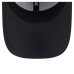 Бейсболка Los Angeles Kings New Era Black Blackout 39THIRTY Stretch