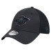 Бейсболка Minnesota Wild New Era Black Blackout 39THIRTY Stretch Бейсболка Minnesota Wild New Era Black Blackout 39THIRTY Stretch