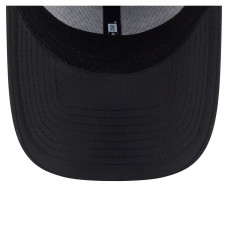 Бейсболка Minnesota Wild New Era Black Blackout 39THIRTY Stretch Бейсболка Minnesota Wild New Era Black Blackout 39THIRTY Stretch