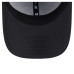 Джерси New Devils New Era Black Blackout 39THIRTY Stretch Hat