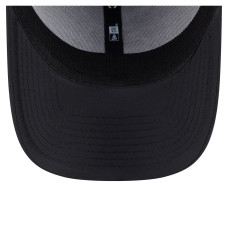 Бейсболка Tampa Bay Lightning New Era Black Blackout 39THIRTY Stretch Бейсболка Tampa Bay Lightning New Era Black Blackout 39THIRTY Stretch