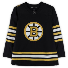 Джерси с автографом Jeremy Swayman Boston Bruins Fanatics Authentic 100th Anniversary Black adidas Джерси с автографом Jeremy Swayman Boston Bruins Fanatics Authentic 100th Anniversary Black adidas