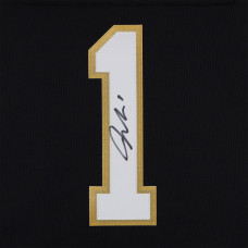 Джерси с автографом Jeremy Swayman Boston Bruins Fanatics Authentic 100th Anniversary Black adidas Джерси с автографом Jeremy Swayman Boston Bruins Fanatics Authentic 100th Anniversary Black adidas