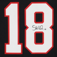 Tim Stutzle Ottawa Senators Autographed Fanatics Authentic Black Fanatics Breakaway Jersey