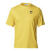 Футболка Pittsburgh Penguins Columbia PFG Gold Terminal Tackle Omni-Shade