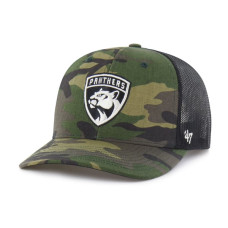 Бейсболка Florida Panthers 47 Camo Trucker Бейсболка Florida Panthers 47 Camo Trucker