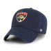 Бейсболка Florida Panthers 47 Navy Logo Clean Up Бейсболка Florida Panthers 47 Navy Logo Clean Up
