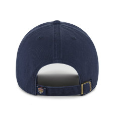 Бейсболка Florida Panthers 47 Navy Logo Clean Up Бейсболка Florida Panthers 47 Navy Logo Clean Up