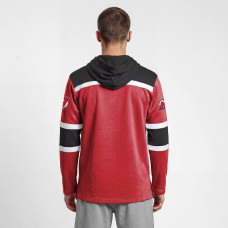 Толстовка New Jersey Devils Champion Red Lacer Fleece Hockey