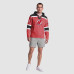 Толстовка New Jersey Devils Champion Red Lacer Fleece Hockey
