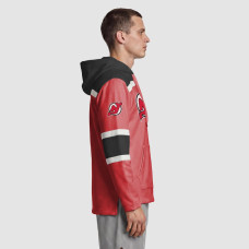Толстовка New Jersey Devils Champion Red Lacer Fleece Hockey