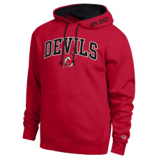 Толстовка New Jersey Devils Champion Red Contrast Толстовка New Jersey Devils Champion Red Contrast