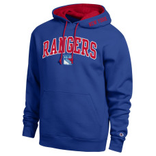 Толстовка New York Rangers Champion Royal Contrast