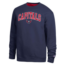Свитшот Washington Capitals Champion Navy Contrast