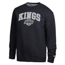 Свитшот Los Angeles Kings Champion Black Contrast