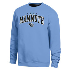 Свитшот Utah Mammoth Champion Light Blue Contrast Свитшот Utah Mammoth Champion Light Blue Contrast