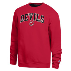 Свитшот New Jersey Devils Champion Red Contrast Свитшот New Jersey Devils Champion Red Contrast