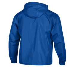 Ветровка New York Rangers Champion Blue Packable Half-Zip Jacket
